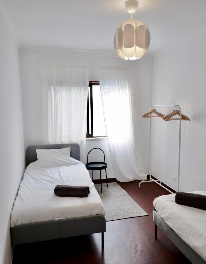 Caparica Coast Townhouse Apartments Charneca  Luaran gambar