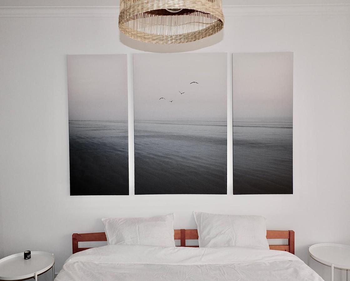 Caparica Coast Townhouse Apartments Charneca  Luaran gambar