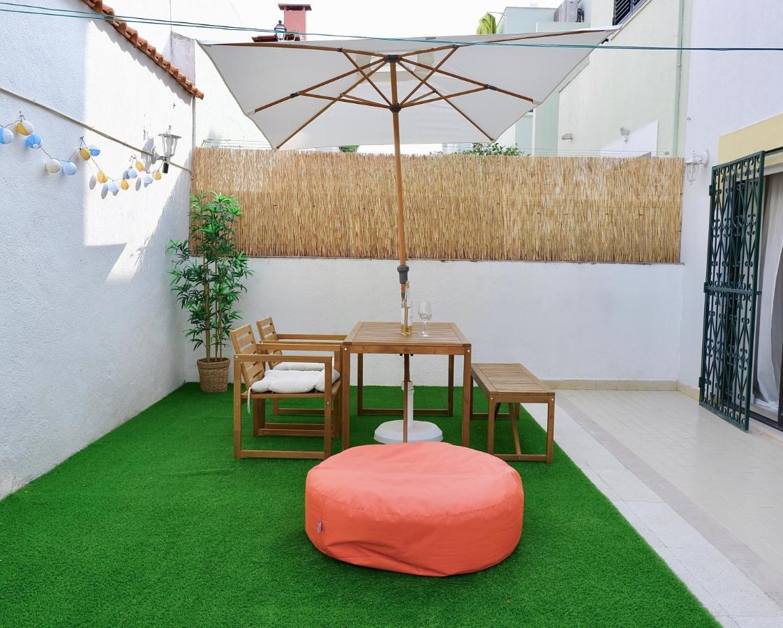 Caparica Coast Townhouse Apartments Charneca  Luaran gambar